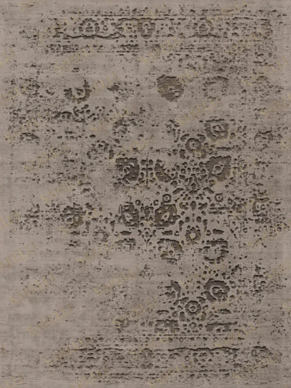 Sarelli Interiors Textiles Ancient Code Contemporary Legacy Style Custom Bespoke Elegant Italian Luxury Premium Handmade & Handtufted Area Rug Carpet, Made of Botanical Silk & Lincoln Wool Material, With Cotton Backing, 2 Levels High & Low Processing Method, 8-14mm Thickness, Available in Bamboo Silk, Tencel, Viscose, Fine Wool, Flame Retardant & Stain Resistant Optional Finishes