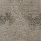 Sarelli Interiors Textiles Silver Drift Contemporary Legacy Style Custom Bespoke Elegant Italian Luxury Premium Handmade & Handtufted Area Rug Carpet, Made of Bamboo Silk Material, With Cotton Backing, 2 Levels High & Low Processing Method, 8-14mm Thickness, Available in Bamboo Silk, Tencel, Viscose, Fine Wool, Flame Retardant & Stain Resistant Optional Finishes