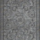 Sarelli Interiors Textiles Aria Medallion Contemporary Legacy Style Custom Bespoke Elegant Italian Luxury Premium Handmade & Handtufted Area Rug Carpet, Made of Viscose Material, With Cotton Backing, 2 Levels High & Low Processing Method, 8-14mm Thickness, Available in Bamboo Silk, Tencel, Viscose, Fine Wool, Flame Retardant & Stain Resistant Optional Finishes