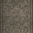 Sarelli Interiors Textiles Aria Medallion Contemporary Legacy Style Custom Bespoke Elegant Italian Luxury Premium Handmade & Handtufted Area Rug Carpet, Made of Viscose Material, With Cotton Backing, 2 Levels High & Low Processing Method, 8-14mm Thickness, Available in Bamboo Silk, Tencel, Viscose, Fine Wool, Flame Retardant & Stain Resistant Optional Finishes