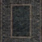 Sarelli Interiors Textiles Portal Vista Contemporary Legacy Style Custom Bespoke Elegant Italian Luxury Premium Handmade & Handtufted Area Rug Carpet, Made of Viscose & Lincoln Wool Material, With Cotton Backing, 2 Levels High & Low Processing Method, 8-14mm Thickness, Available in Bamboo Silk, Tencel, Viscose, Fine Wool, Flame Retardant & Stain Resistant Optional Finishes