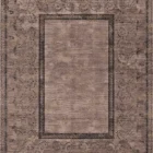 Sarelli Interiors Textiles Portal Vista Contemporary Legacy Style Custom Bespoke Elegant Italian Luxury Premium Handmade & Handtufted Area Rug Carpet, Made of Viscose & Lincoln Wool Material, With Cotton Backing, 2 Levels High & Low Processing Method, 8-14mm Thickness, Available in Bamboo Silk, Tencel, Viscose, Fine Wool, Flame Retardant & Stain Resistant Optional Finishes