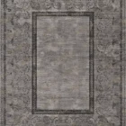 Sarelli Interiors Textiles Portal Vista Contemporary Legacy Style Custom Bespoke Elegant Italian Luxury Premium Handmade & Handtufted Area Rug Carpet, Made of Viscose & Lincoln Wool Material, With Cotton Backing, 2 Levels High & Low Processing Method, 8-14mm Thickness, Available in Bamboo Silk, Tencel, Viscose, Fine Wool, Flame Retardant & Stain Resistant Optional Finishes