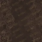 Sarelli Interiors Textiles Border Flourish Contemporary Legacy Style Custom Bespoke Elegant Italian Luxury Premium Handmade & Handtufted Area Rug Carpet, Made of Bamboo Silk Material, With Cotton Backing, 2 Levels High & Low Processing Method, 8-14mm Thickness, Available in Bamboo Silk, Tencel, Viscose, Fine Wool, Flame Retardant & Stain Resistant Optional Finishes