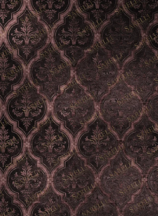 Sarelli Interiors Textiles Contemporary Elegance Contemporary Legacy Style Custom Bespoke Elegant Italian Luxury Premium Handmade & Handtufted Area Rug Carpet, Made of Viscose Material, With Cotton Backing, 3 Levels High & Low Processing Method, 8-14mm Thickness, Available in Bamboo Silk, Tencel, Viscose, Fine Wool, Flame Retardant & Stain Resistant Optional Finishes