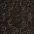 Sarelli Interiors Textiles Portal Scroll Contemporary Legacy Style Custom Bespoke Elegant Italian Luxury Premium Handmade & Handtufted Area Rug Carpet, Made of Viscose & Lurex Material, With Cotton Backing, Cut & Loop Processing Method, 8-14mm Thickness, Available in Bamboo Silk, Tencel, Viscose, Fine Wool, Flame Retardant & Stain Resistant Optional Finishes
