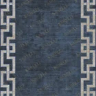 Sarelli Interiors Textiles Night Labyrinth Contemporary Essence Style Custom Bespoke Elegant Italian Luxury Premium Handmade & Handtufted Area Rug Carpet, Made of Viscose & New Zealand Wool Material, With Cotton Backing, 1 Level Cut Pile & Carving Processing Method, 8-14mm Thickness, Available in Bamboo Silk, Tencel, Viscose, Fine Wool, Flame Retardant & Stain Resistant Optional Finishes