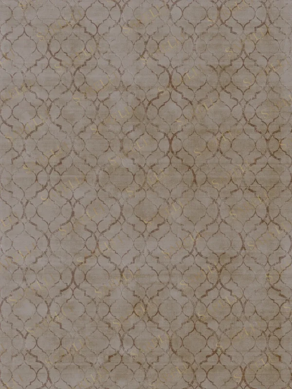 Sarelli Interiors Textiles Royal Dream Contemporary Essence Style Custom Bespoke Elegant Italian Luxury Premium Handmade & Handtufted Area Rug Carpet, Made of Viscose & Lurex Material, With Cotton Backing, Cut & Loop Processing Method, 8-14mm Thickness, Available in Bamboo Silk, Tencel, Viscose, Fine Wool, Flame Retardant & Stain Resistant Optional Finishes