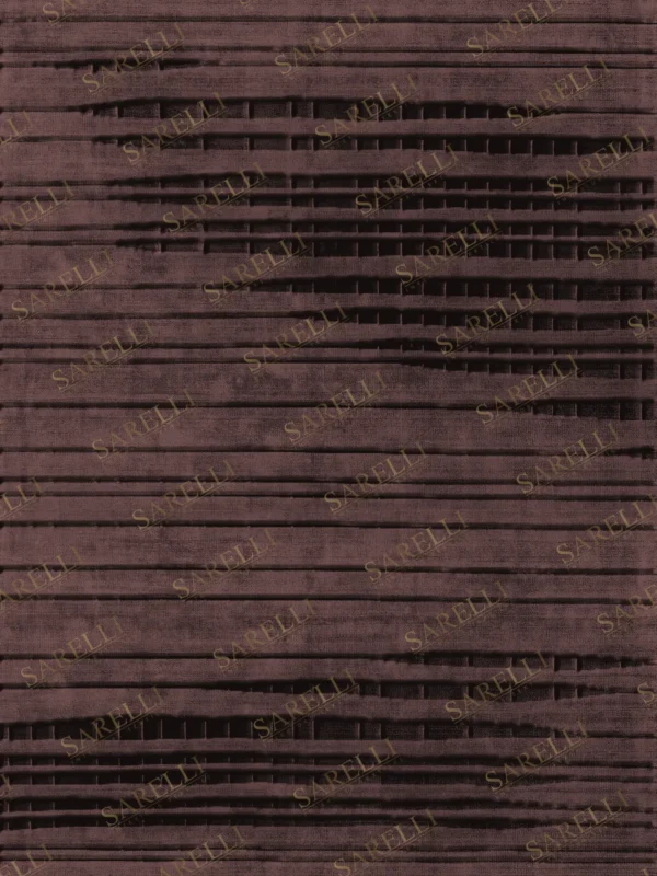 Sarelli Interiors Textiles Horizon Symphony Contemporary Essence Style Custom Bespoke Elegant Italian Luxury Premium Handmade & Handtufted Area Rug Carpet, Made of Botanical Silk & Lincoln Wool Material, With Cotton Backing, Cut & Loop Processing Method, 8-14mm Thickness, Available in Bamboo Silk, Tencel, Viscose, Fine Wool, Flame Retardant & Stain Resistant Optional Finishes