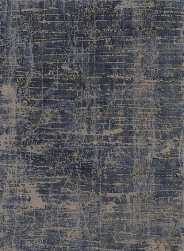 Sarelli Interiors Textiles Abstract Horizon Contemporary Essence Style Custom Bespoke Elegant Italian Luxury Premium Handmade & Handtufted Area Rug Carpet, Made of Bamboo Silk & Lincoln Wool Material, With Cotton Backing, 2 Levels High & Low Processing Method, 8-14mm Thickness, Available in Bamboo Silk, Tencel, Viscose, Fine Wool, Flame Retardant & Stain Resistant Optional Finishes