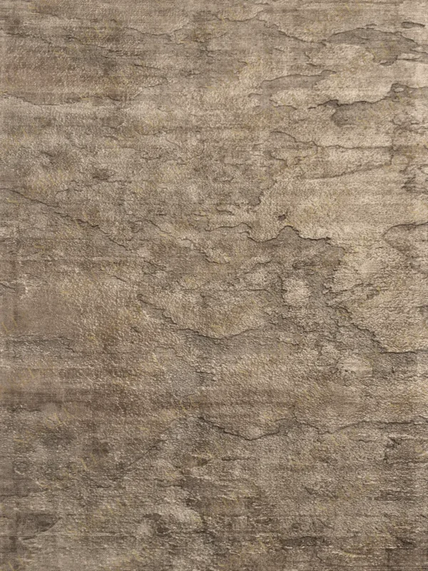 Sarelli Interiors Textiles Earth Whisper Contemporary Essence Style Custom Bespoke Elegant Italian Luxury Premium Handmade & Handtufted Area Rug Carpet, Made of Viscose & Lincoln Wool Material, With Cotton Backing, 2 Levels High & Low Processing Method, 8-14mm Thickness, Available in Bamboo Silk, Tencel, Viscose, Fine Wool, Flame Retardant & Stain Resistant Optional Finishes