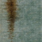Sarelli Interiors Textiles Sound Feelings Contemporary Essence Style Custom Bespoke Elegant Italian Luxury Premium Handmade & Handtufted Area Rug Carpet, Made of Viscose & Lurex Material, With Cotton Backing, Cut & Loop Processing Method, 8-14mm Thickness, Available in Bamboo Silk, Tencel, Viscose, Fine Wool, Flame Retardant & Stain Resistant Optional Finishes