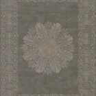 Sarelli Interiors Textiles Floral Palace Radiance Contemporary Earth Impression Style Custom Bespoke Elegant Italian Luxury Premium Handmade & Handtufted Area Rug Carpet, Made of Bamboo Silk Material, With Cotton Backing, 2 Levels High & Low & Carving Processing Method, 8-14mm Thickness, Available in Bamboo Silk, Tencel, Viscose, Fine Wool, Flame Retardant & Stain Resistant Optional Finishes