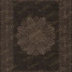 Sarelli Interiors Textiles Floral Palace Radiance Contemporary Earth Impression Style Custom Bespoke Elegant Italian Luxury Premium Handmade & Handtufted Area Rug Carpet, Made of Bamboo Silk Material, With Cotton Backing, 2 Levels High & Low & Carving Processing Method, 8-14mm Thickness, Available in Bamboo Silk, Tencel, Viscose, Fine Wool, Flame Retardant & Stain Resistant Optional Finishes