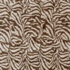 Sarelli Interiors Textiles Zebra Rhythm Contemporary Earth Impression Style Custom Bespoke Elegant Italian Luxury Premium Handmade & Handtufted Area Rug Carpet, Made of Bamboo Silk Material, With Cotton Backing, 2 Levels High & Low & Carving Processing Method, 8-14mm Thickness, Available in Bamboo Silk, Tencel, Viscose, Fine Wool, Flame Retardant & Stain Resistant Optional Finishes