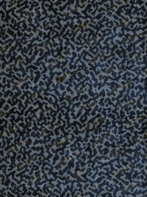 Sarelli Interiors Textiles Jaguar Abstract Contemporary Earth Impression Style Custom Bespoke Elegant Italian Luxury Premium Handmade & Handtufted Area Rug Carpet, Made of Bamboo Silk & New Zealand Wool Material, With Cotton Backing, 1 Level Cut Pile Processing Method, 8-14mm Thickness, Available in Bamboo Silk, Tencel, Viscose, Fine Wool, Flame Retardant & Stain Resistant Optional Finishes