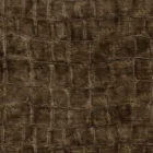 Sarelli Interiors Textiles Crocodile Grid Contemporary Earth Impression Style Custom Bespoke Elegant Italian Luxury Premium Handmade & Handtufted Area Rug Carpet, Made of Bamboo Silk Material, With Cotton Backing, 1 Level Cut Pile & Carving Processing Method, 8-14mm Thickness, Available in Bamboo Silk, Tencel, Viscose, Fine Wool, Flame Retardant & Stain Resistant Optional Finishes