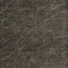 Sarelli Interiors Textiles Timeless Origin Contemporary Earth Impression Style Custom Bespoke Elegant Italian Luxury Premium Handmade & Handtufted Area Rug Carpet, Made of Bamboo Silk Material, With Cotton Backing, 2 Levels High & Low & Carving Processing Method, 8-14mm Thickness, Available in Bamboo Silk, Tencel, Viscose, Fine Wool, Flame Retardant & Stain Resistant Optional Finishes