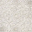 Sarelli Interiors Textiles White Starburst Contemporary Whiteness Style Custom Bespoke Elegant Italian Luxury Premium Handmade & Handtufted Area Rug Carpet, Made of Bamboo Silk Material, With Cotton Backing, Cut & Loop Processing Method, 8-14mm Thickness, Available in Bamboo Silk, Tencel, Viscose, Fine Wool, Flame Retardant & Stain Resistant Optional Finishes