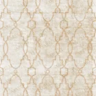 Sarelli Interiors Textiles Arabesque Pearl Contemporary Whiteness Style Custom Bespoke Elegant Italian Luxury Premium Handmade & Handtufted Area Rug Carpet, Made of Bamboo Silk Material, With Cotton Backing, Cut & Loop Processing Method, 8-14mm Thickness, Available in Bamboo Silk, Tencel, Viscose, Fine Wool, Flame Retardant & Stain Resistant Optional Finishes