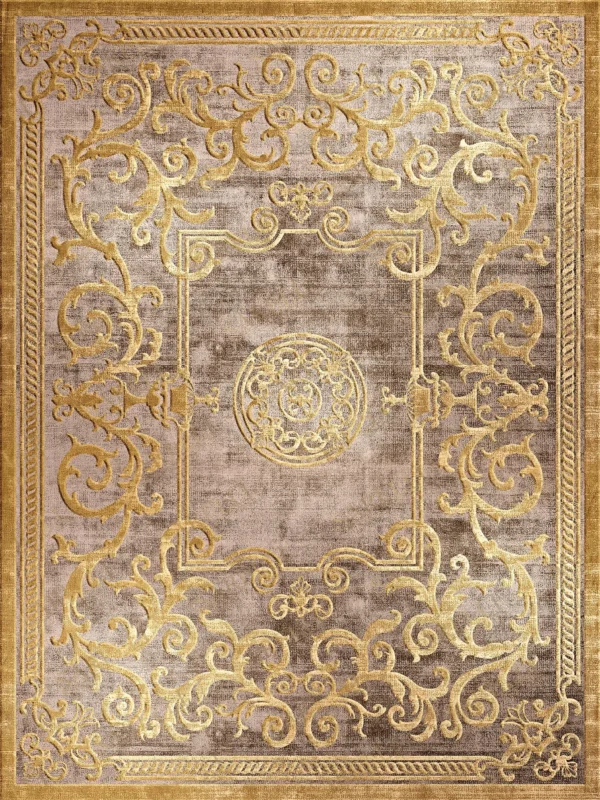 Fioritura Damascata