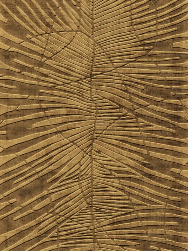 Sarelli Interiors Textiles Palm Dreams Contemporary Gold Selection Style Custom Bespoke Elegant Italian Luxury Premium Handmade & Handtufted Area Rug Carpet, Made of Viscose Material, With Cotton Backing, 2 Levels High & Low & Carving Processing Method, 8-14mm Thickness, Available in Bamboo Silk, Tencel, Viscose, Fine Wool, Flame Retardant & Stain Resistant Optional Finishes