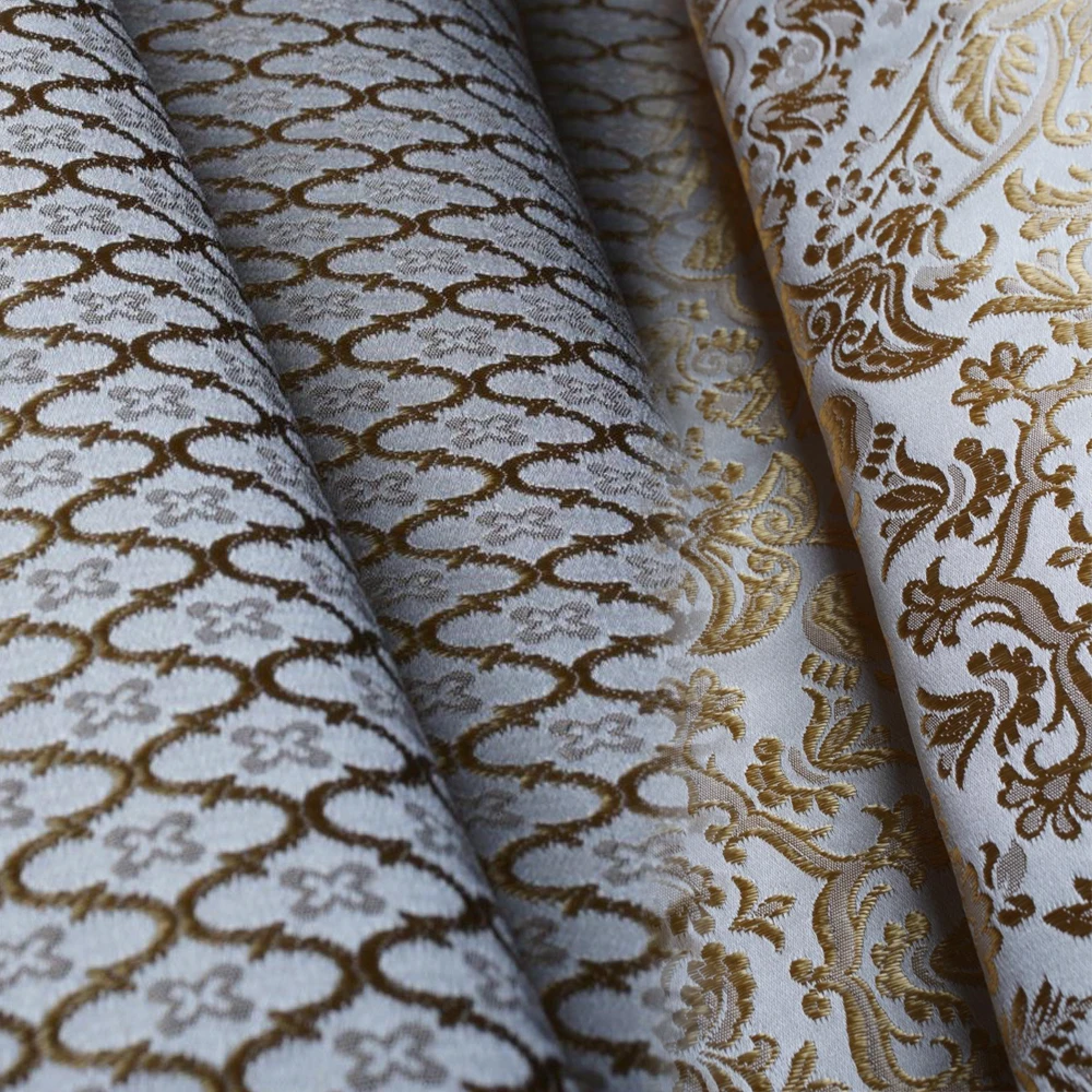 Comparison of sheer fabric specifications side-by-side