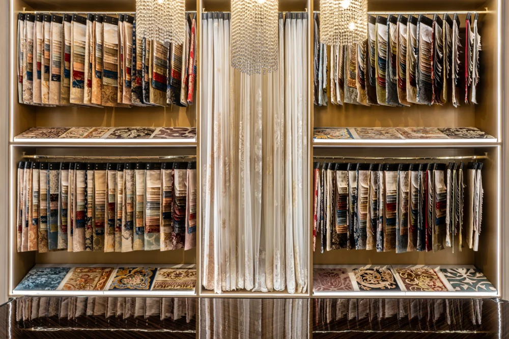 sarelli-services-hero-2 Sarelli Interiors Textiles custom bespoke rug, carpet and fabric services. Textile customisation and development, technical consultation, project management, installation, maintenance and archive & heritage services, quality assurance and express sampling. Residential, hospitality, commercial and public spaces interior design projects.