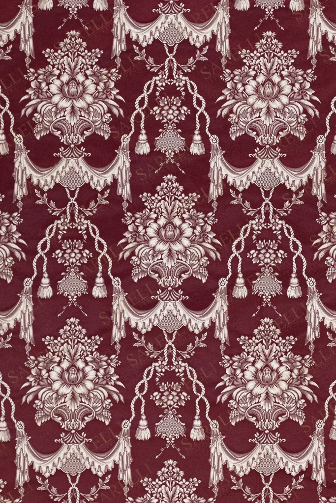 Coordonné Floral