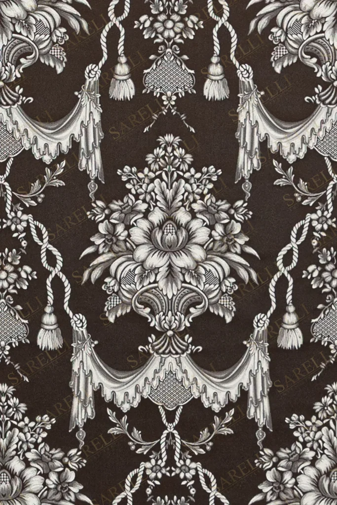 Coordonné Floral
