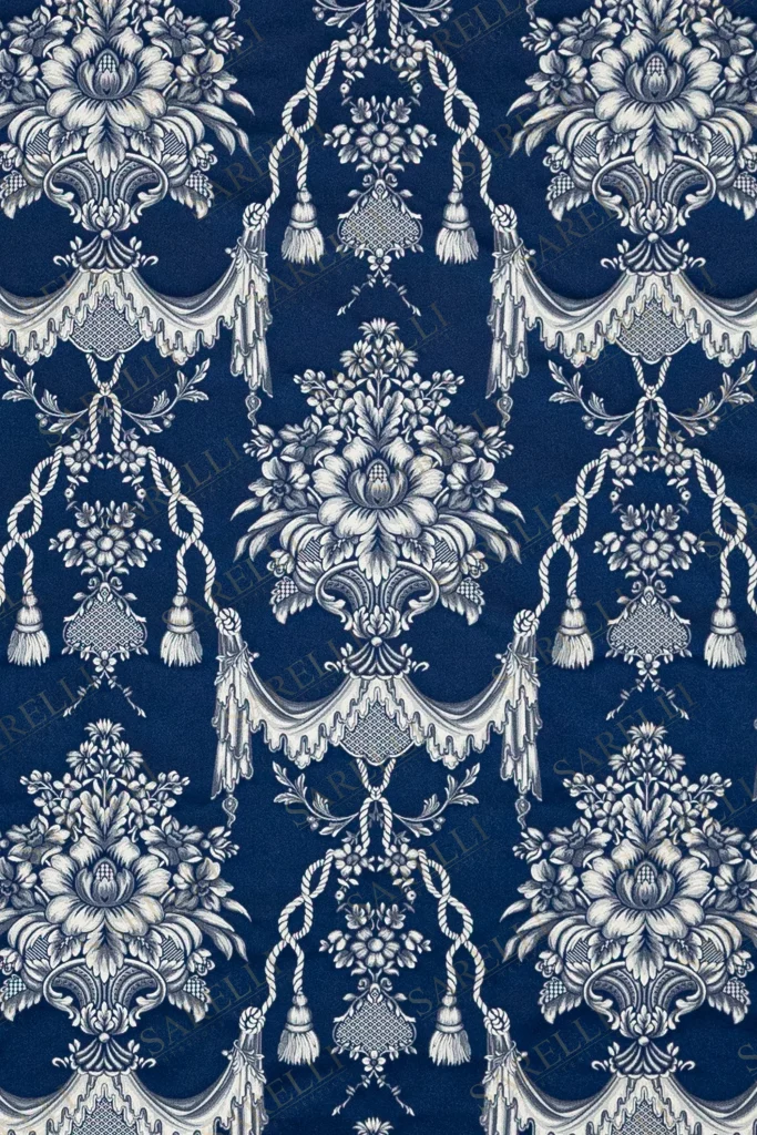 Coordonné Floral