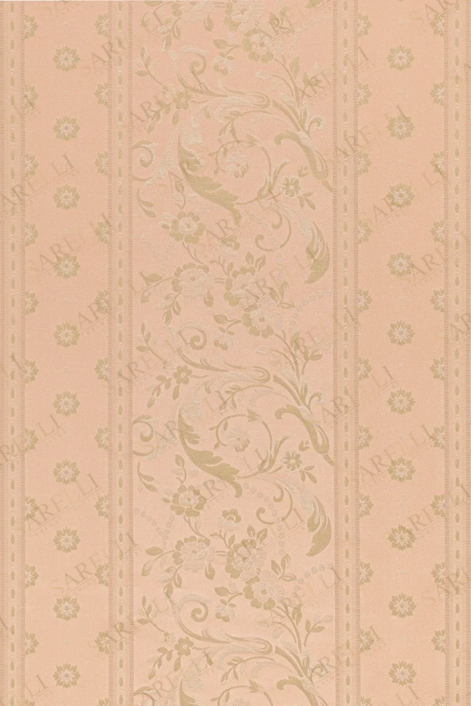 Coordonné fleuri
