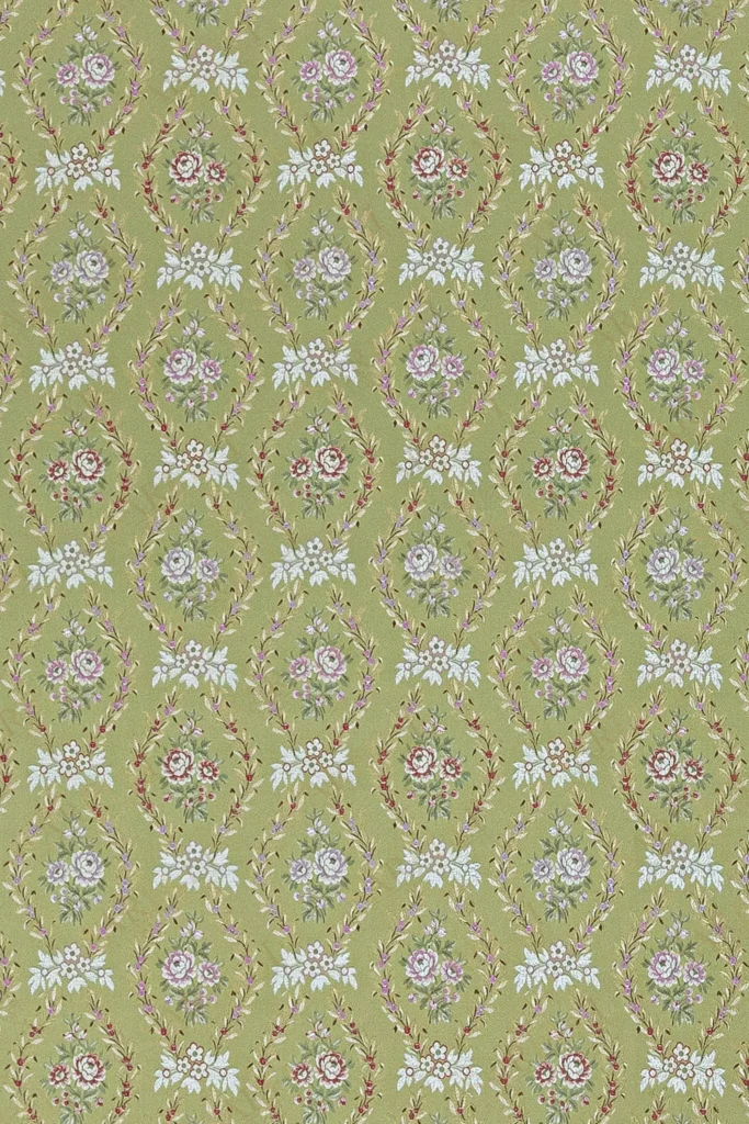 Fleur Coordonnée Deux