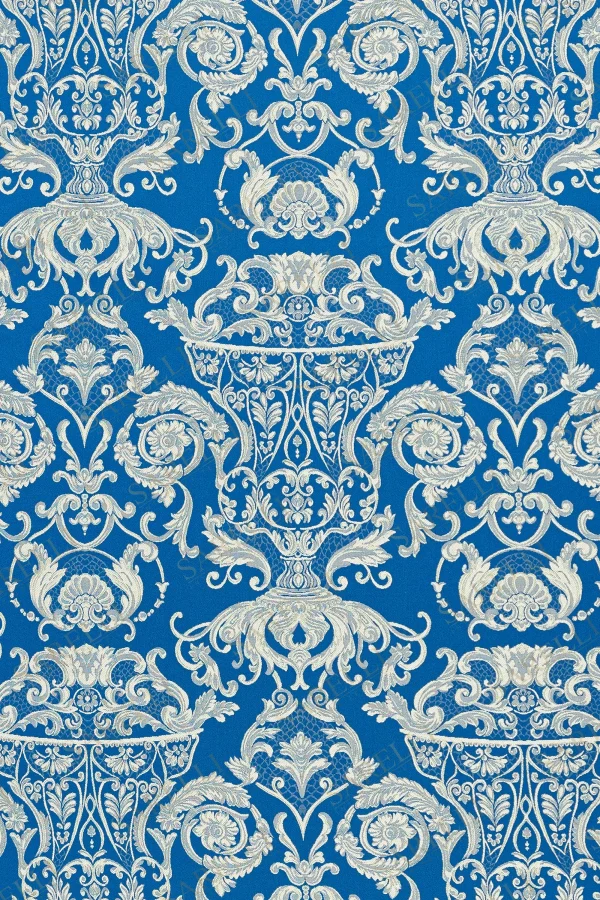 Luxury Blue