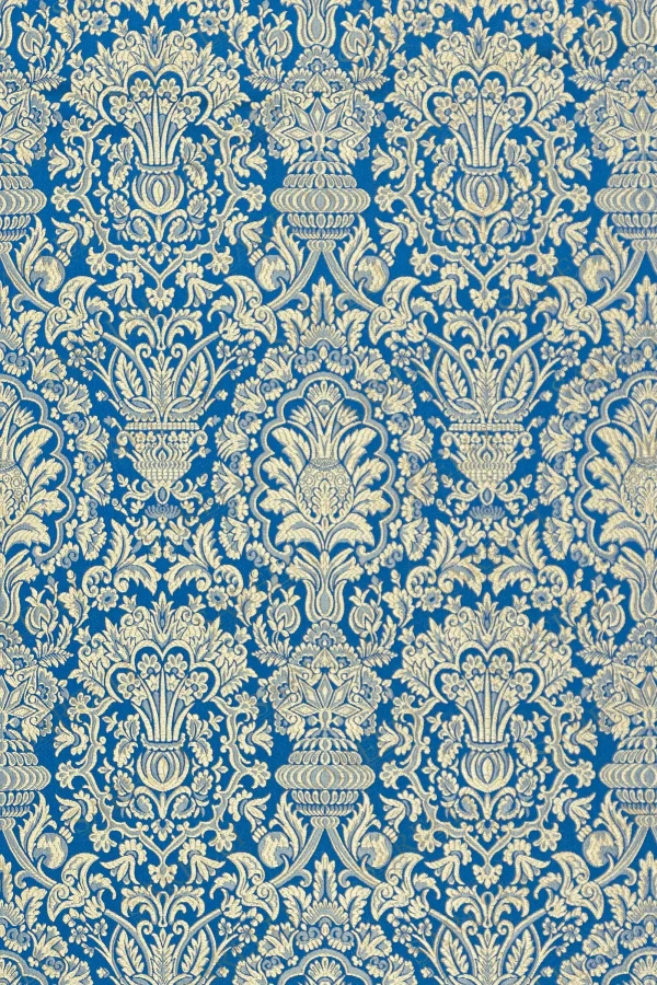 Luxury Blue