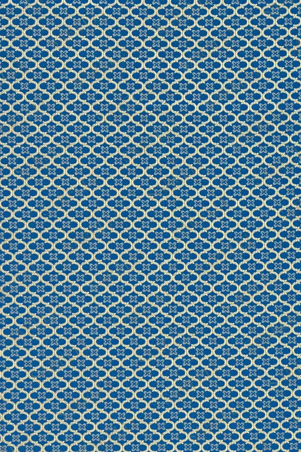 Luxury Blue