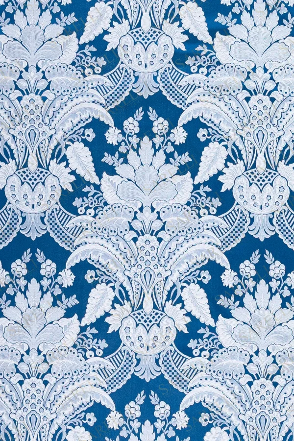 Luxury Blue
