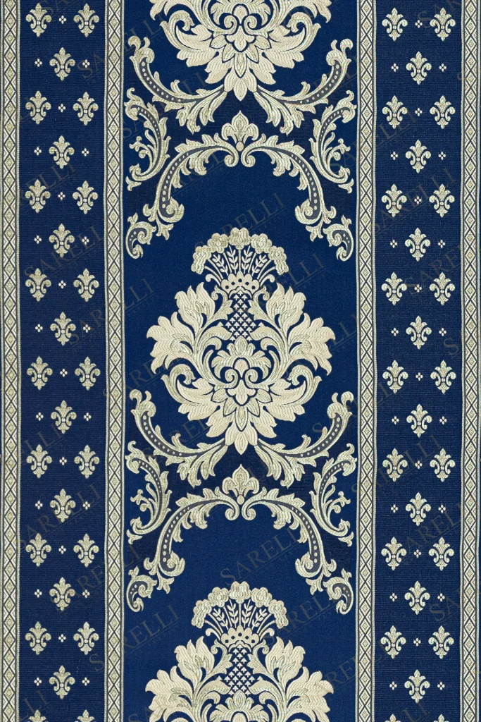 Coordonné Fleuri