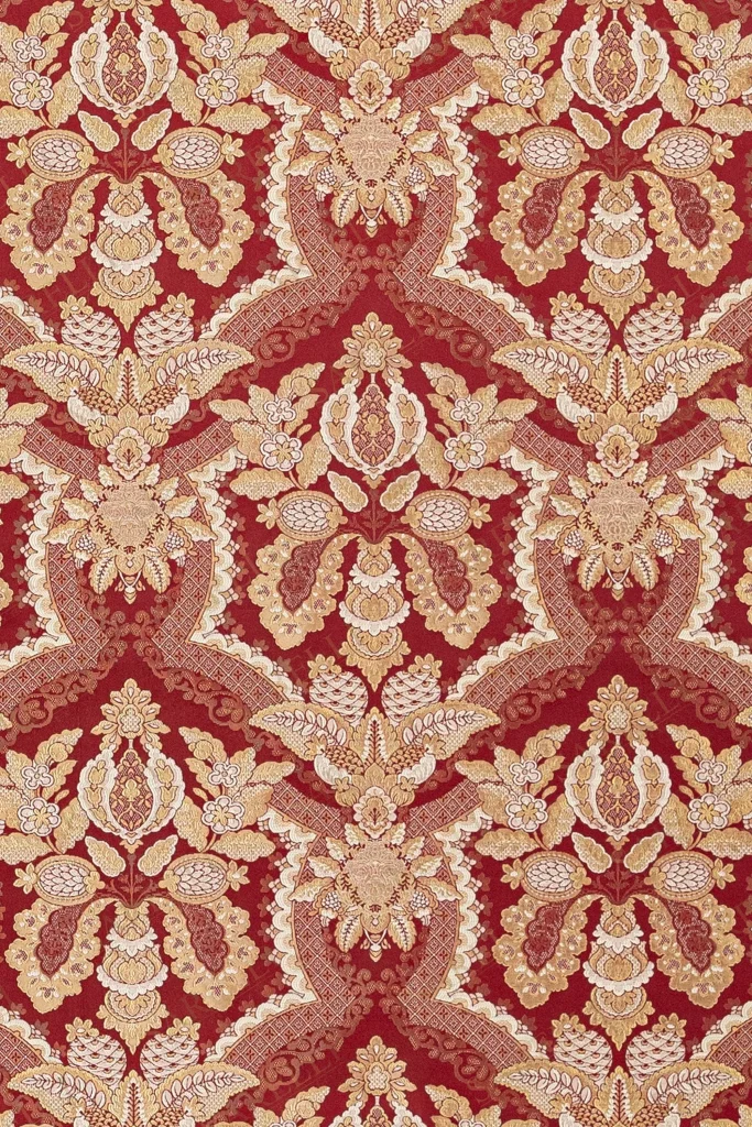 Coordonné Fleuri