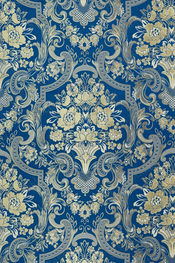 Luxury Blue