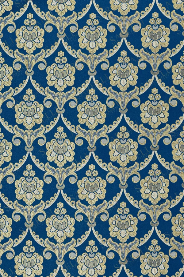 Luxury Blue