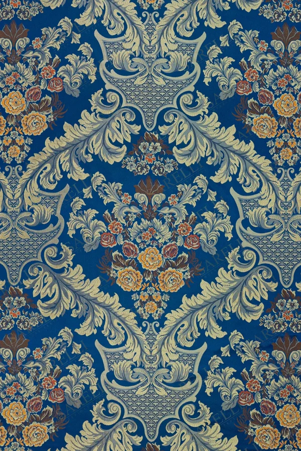 Luxury Blue