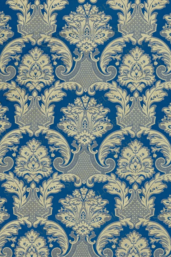 Luxury Blue
