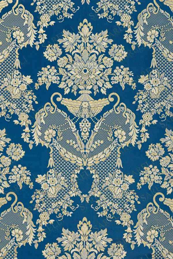 Luxury Blue