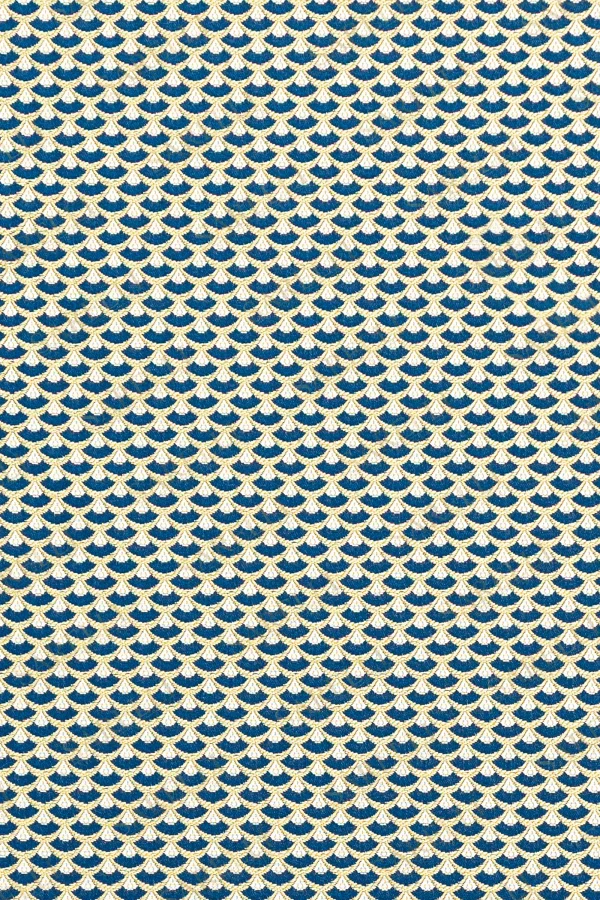 Luxury Blue