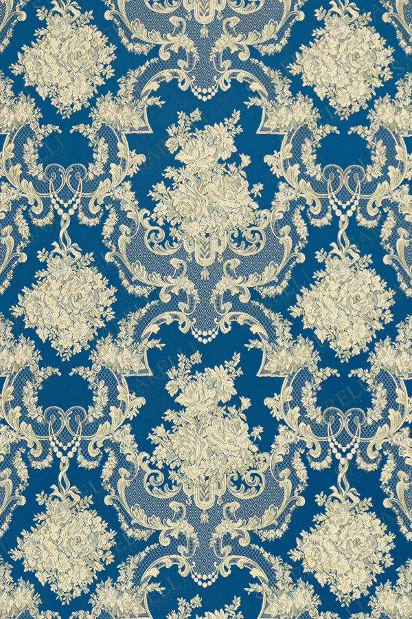 Luxury Blue