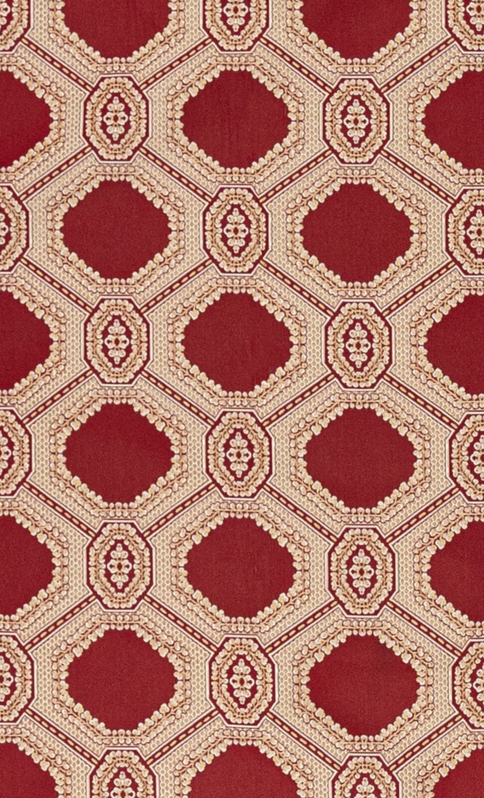 Atelier Collection Geometric Coordinate fabric image IR view 2