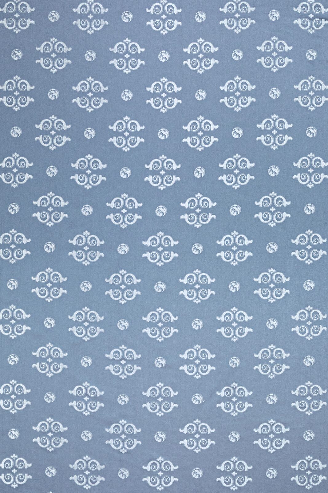 Contemporary Collection Geometric Coordinate fabric image AZ view 1
