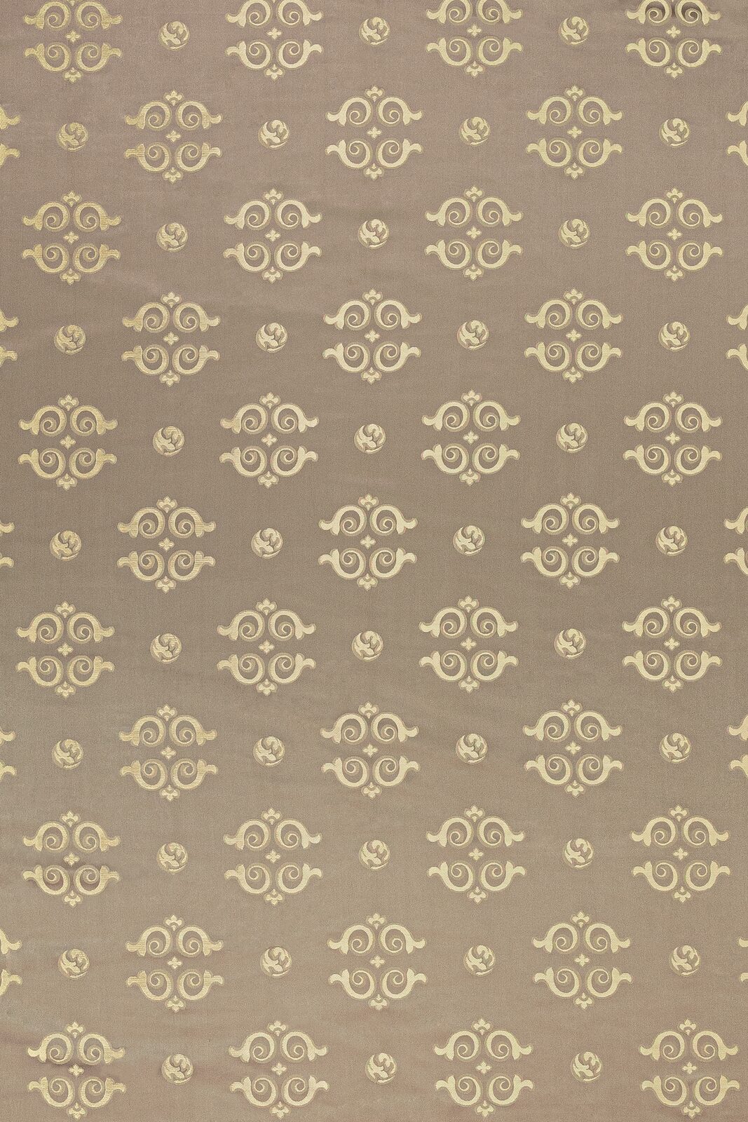 Contemporary Collection Geometric Coordinate fabric image EB view 1