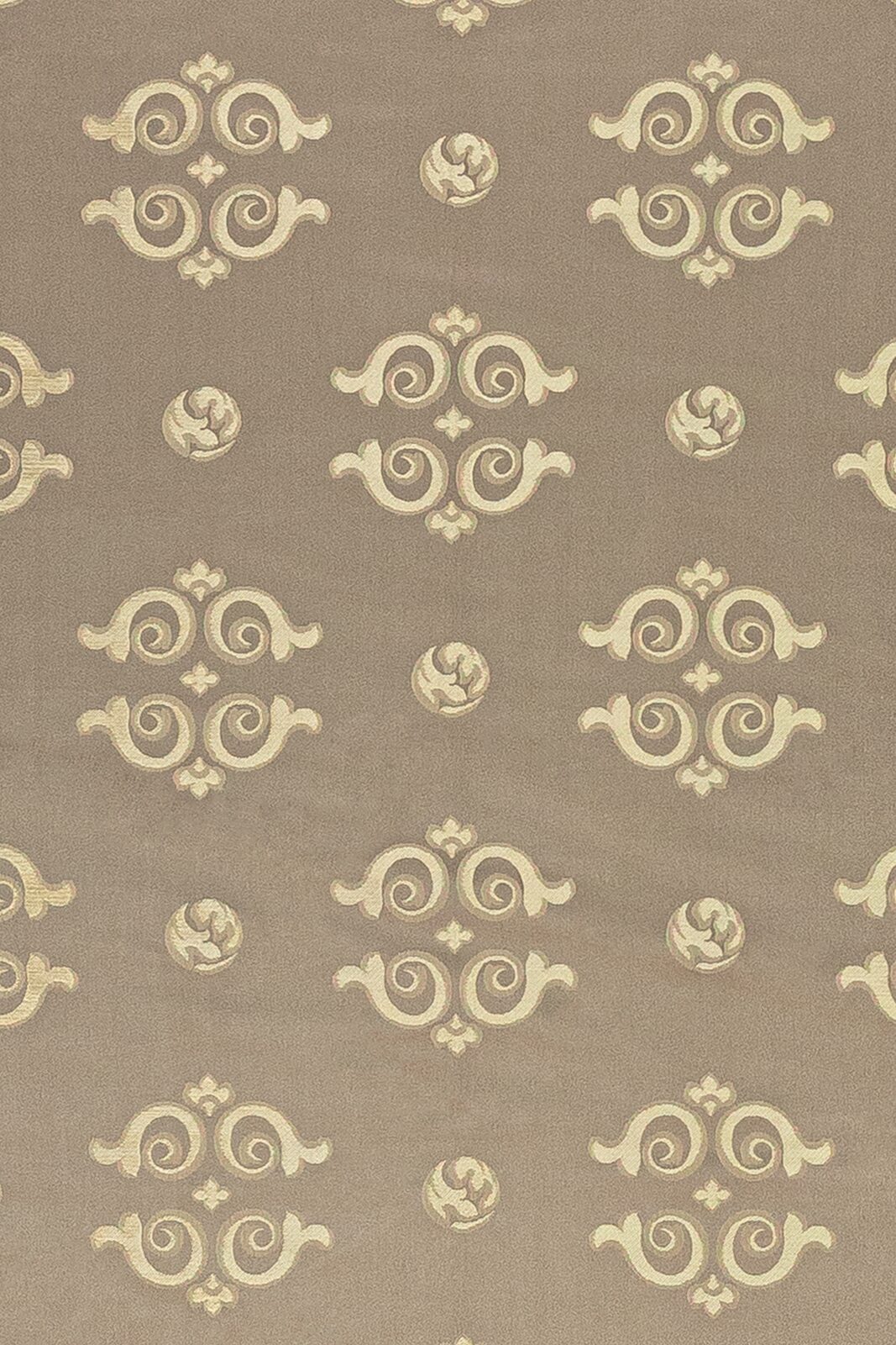 Contemporary Collection Geometric Coordinate fabric image EB view 2